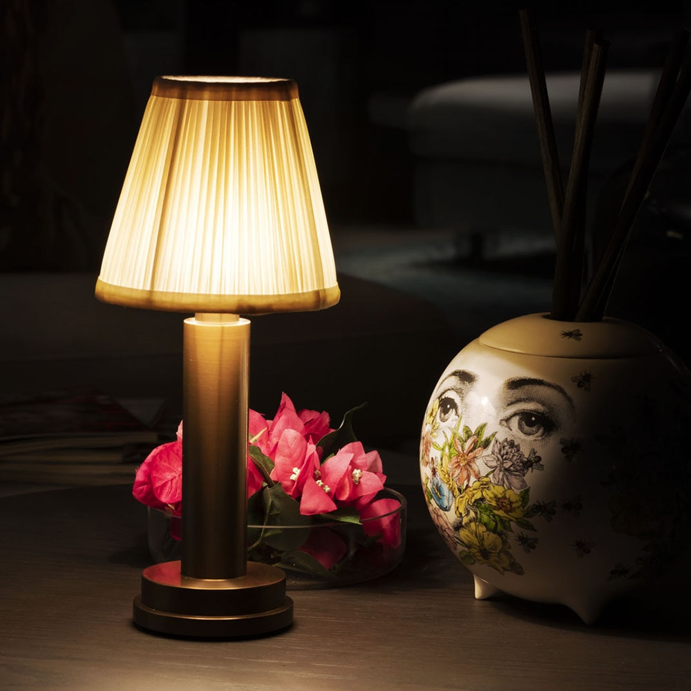 Compact Energy Saving LED Table Lamp