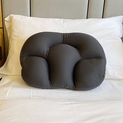 Contouring Supportive Foam Neck Pillow