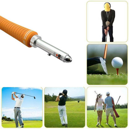 Precise Golf Swing Analyzer Training Aid