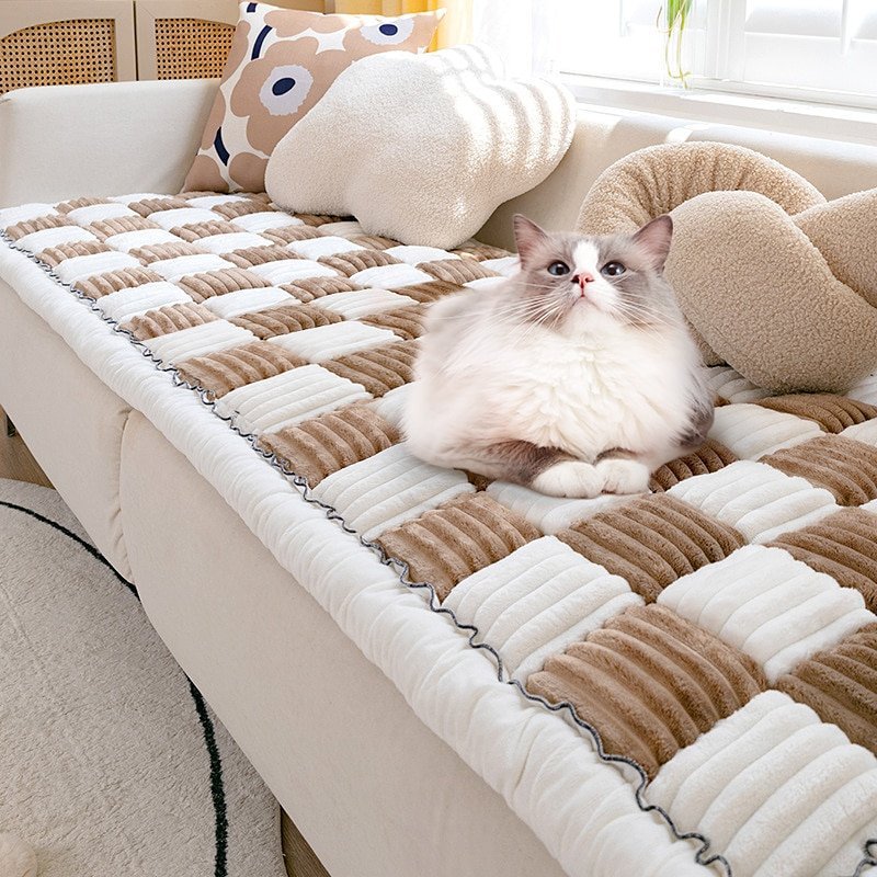 Furniture Shield Pet Proof Couch Cover