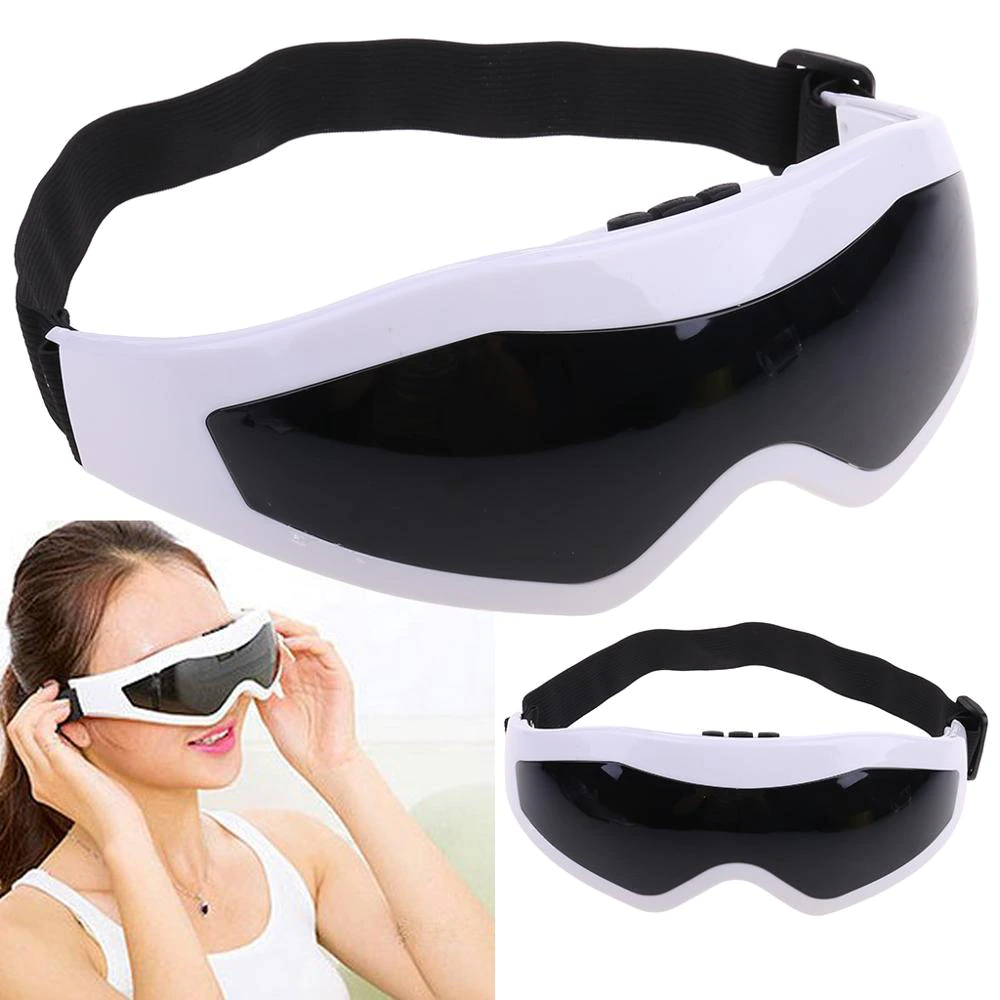 Soothing Eye Relief Massager - Luxicro