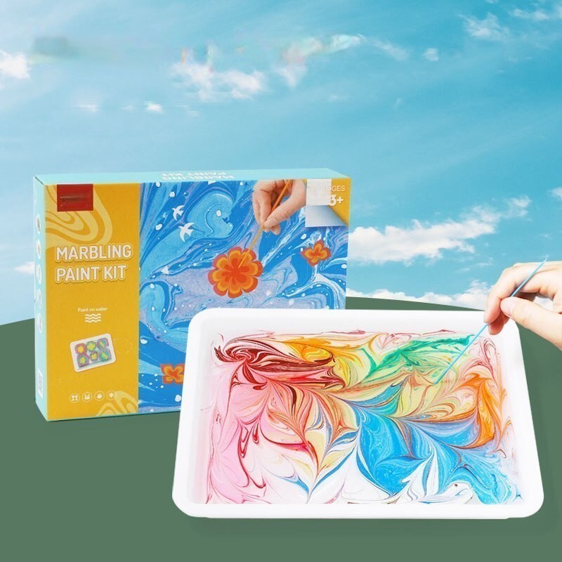 Non-Toxic Art Supplies for Kids