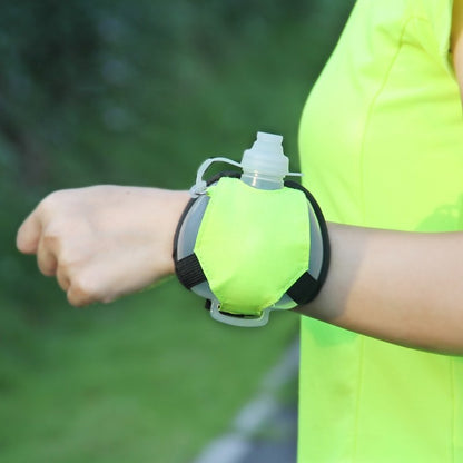 Convenient Wrist Water Bottle