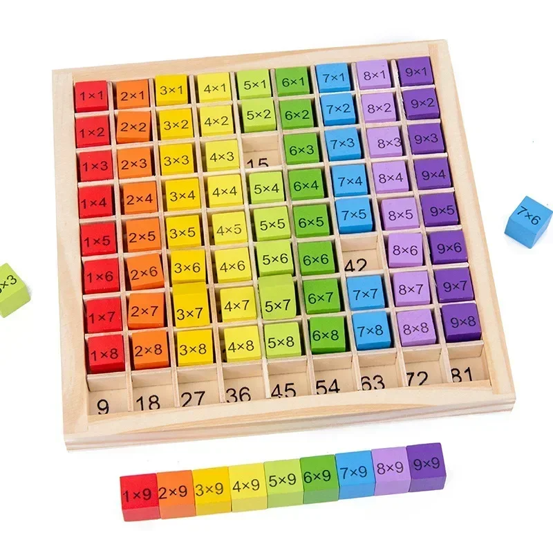 Fun Math Learning Board