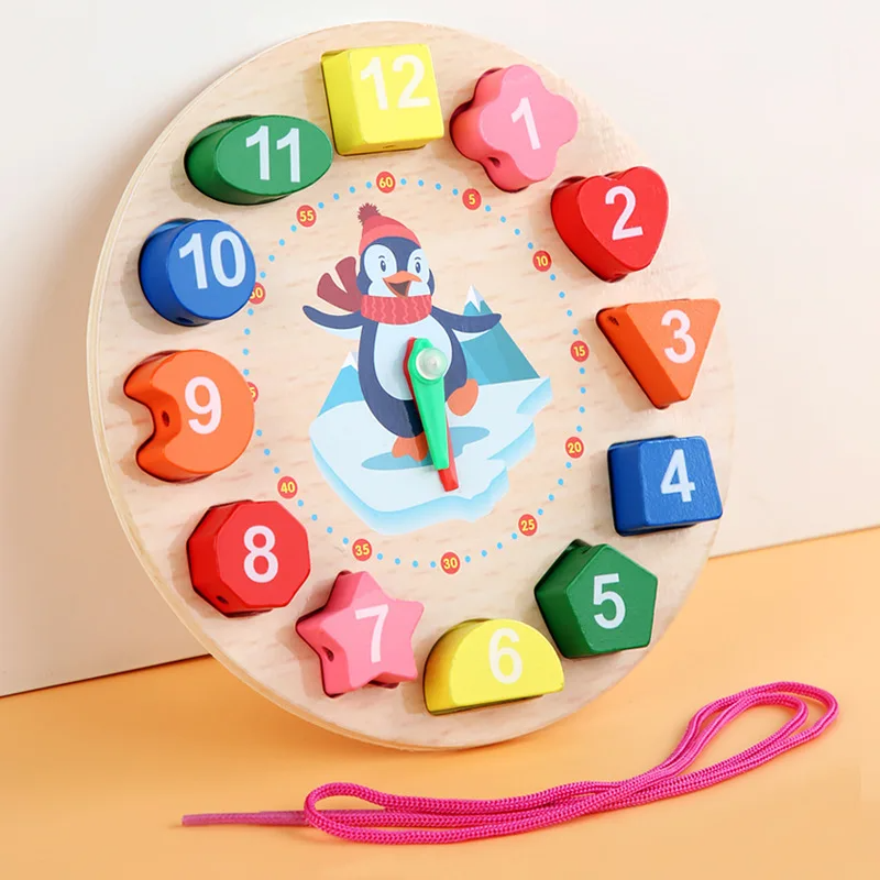 Kids Easy Read Digital Watch