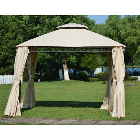 Big Party Wedding Canopy Shelter Tent - Luxicro