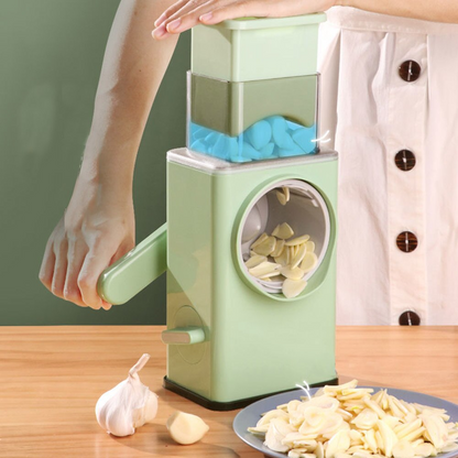 Quick Manual Vegetable Chopper Blade - Luxicro