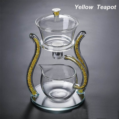 Premium Glass Easy Clean Tea Strainer - Luxicro