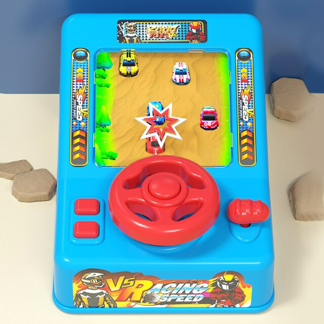 Educational Remote Control Toy Vehicle - Luxicro