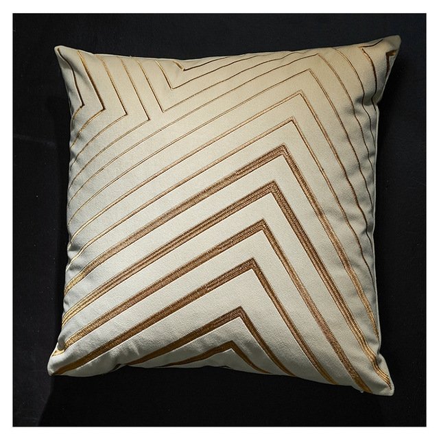 Modern Pattern Accent Pillows - Luxicro