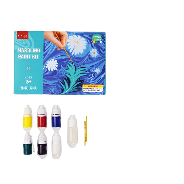 Non-Toxic Art Supplies for Kids - Luxicro