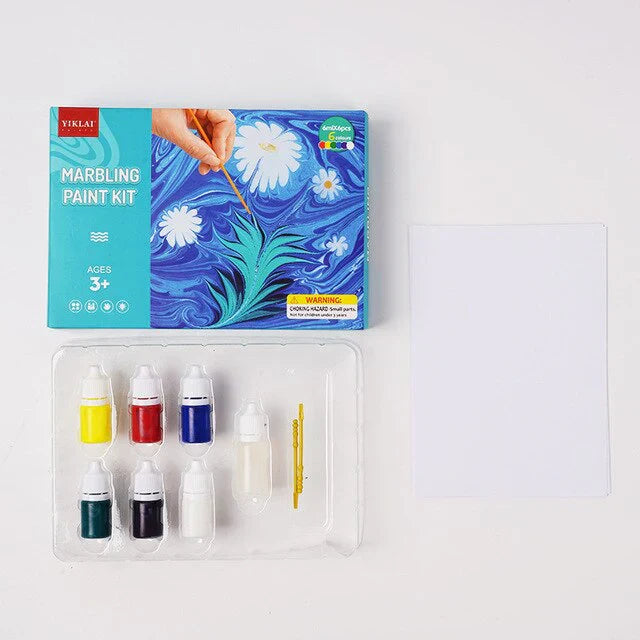Non-Toxic Art Supplies for Kids
