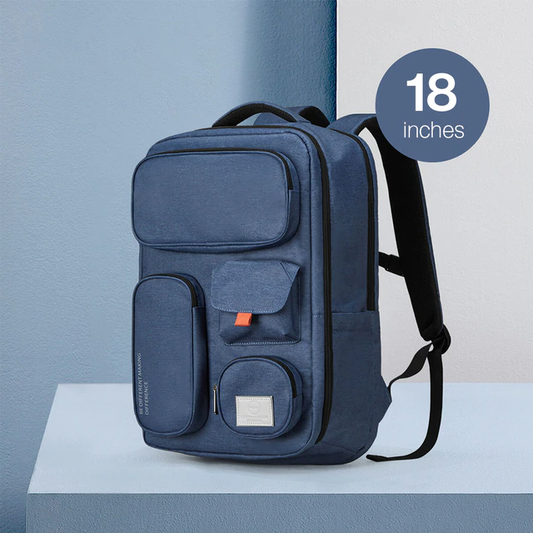 Big Capacity Camping Trekking Backpack - Luxicro