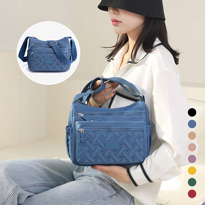 Luxury Genuine Leather Handbag