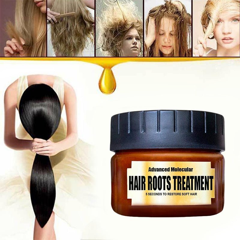 Nourishing Hair Growth Treatment for Stronger Locks