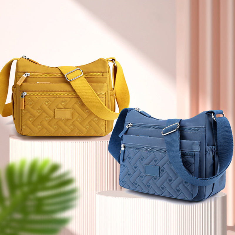 Luxury Genuine Leather Handbag