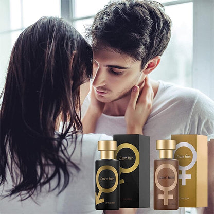 Seductive Fragrance for Men and Women