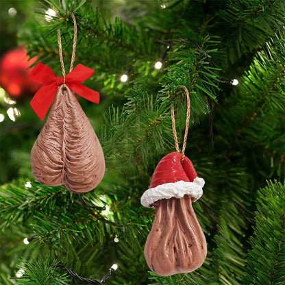 Colorful 3D Ball Christmas Tree Decorations