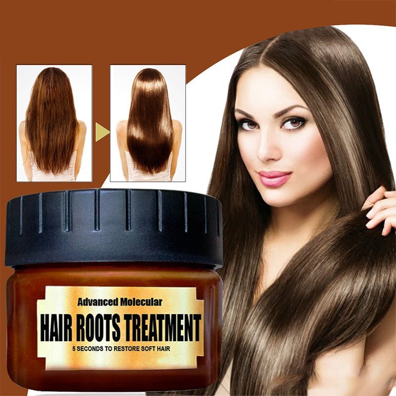Nourishing Hair Growth Treatment for Stronger Locks