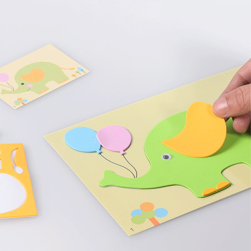 Fun Kids Arts and Crafts Stickers