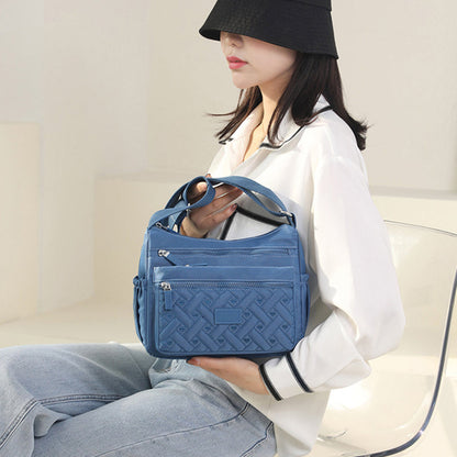 Luxury Genuine Leather Handbag