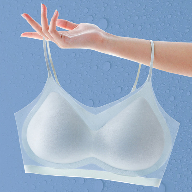 Comfortable Airy Full Figure Bra