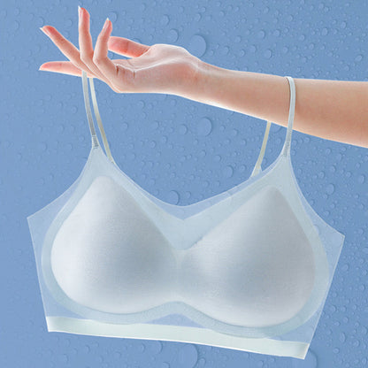 Comfortable Airy Full Figure Bra