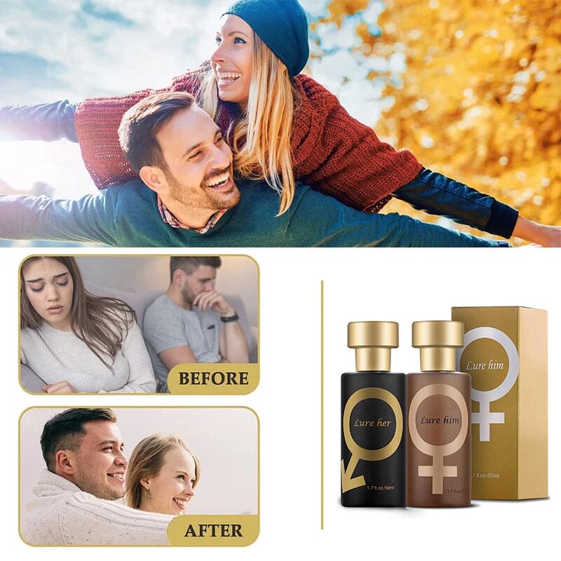 Seductive Fragrance for Men and Women