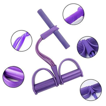 Space Saving Mini Exercise Pedal