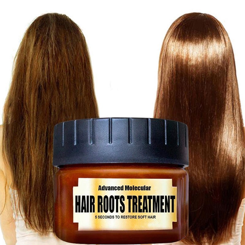 Nourishing Hair Growth Treatment for Stronger Locks
