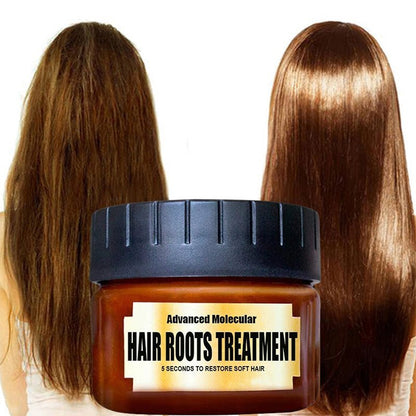 Nourishing Hair Growth Treatment for Stronger Locks