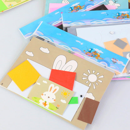 Fun Kids Arts and Crafts Stickers