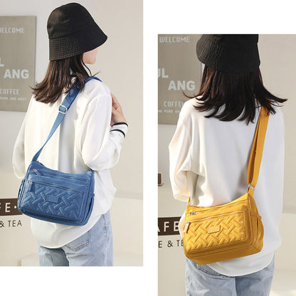 Luxury Genuine Leather Handbag