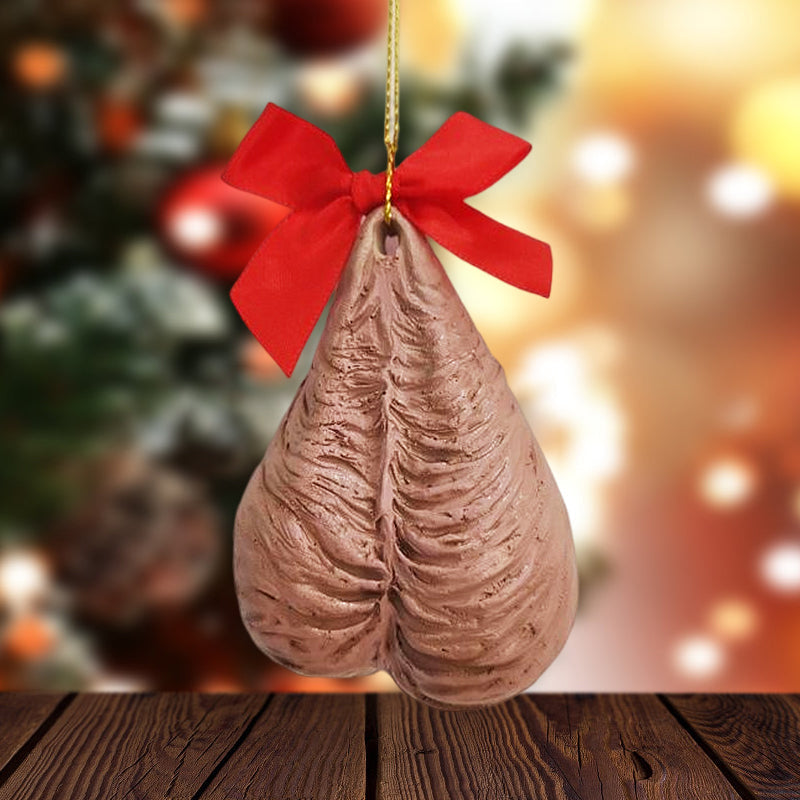 Colorful 3D Ball Christmas Tree Decorations