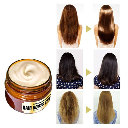 Nourishing Hair Growth Treatment for Stronger Locks
