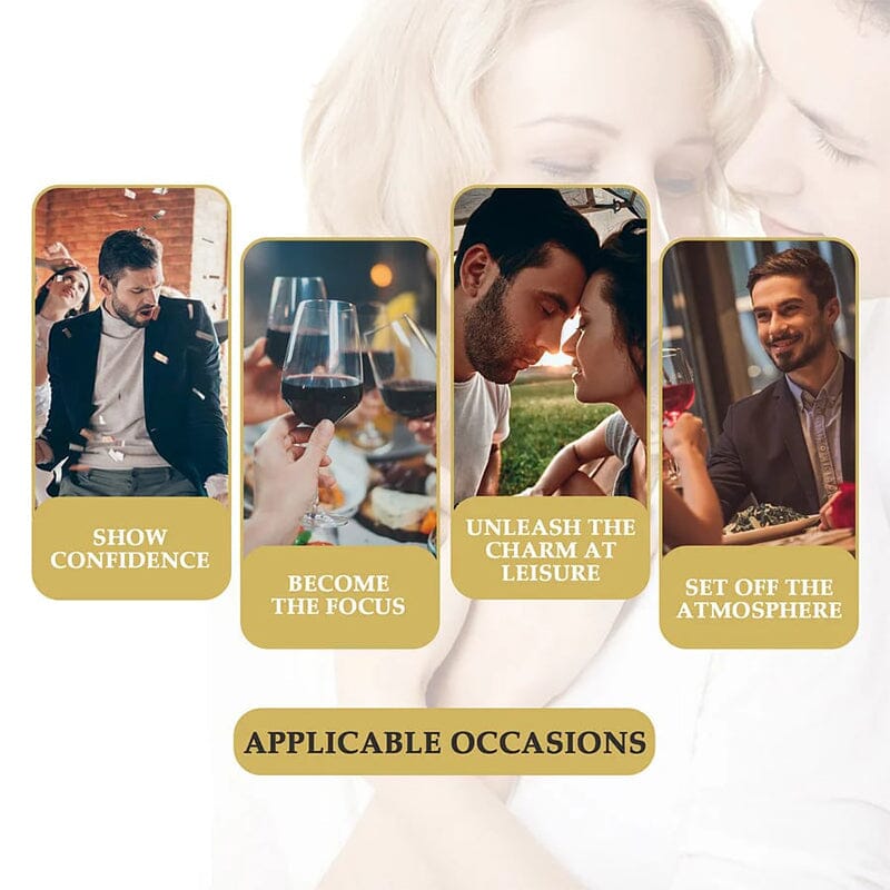 Seductive Fragrance for Men and Women