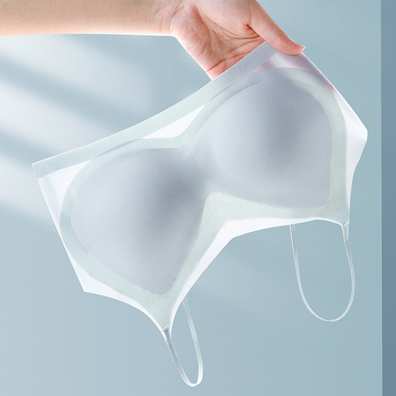 Comfortable Airy Full Figure Bra