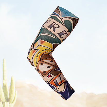 Fashion Arm Covers (2 Pack)