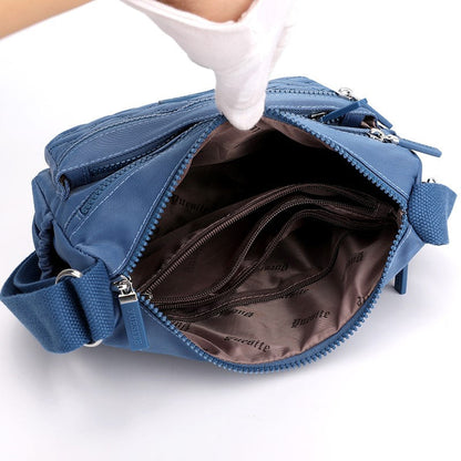 Luxury Genuine Leather Handbag