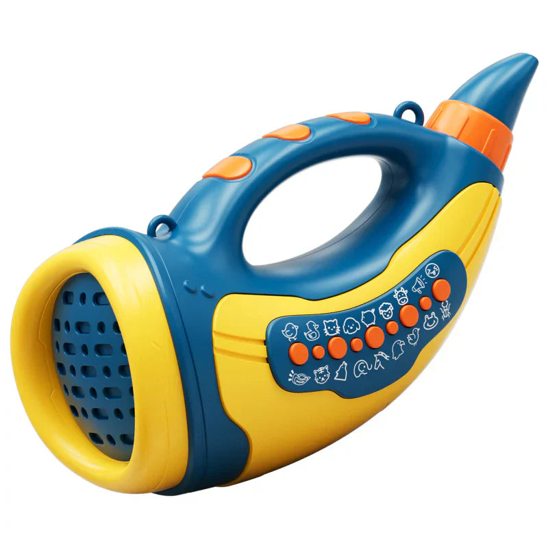 Fun Kids Animal Sound Horn Toy