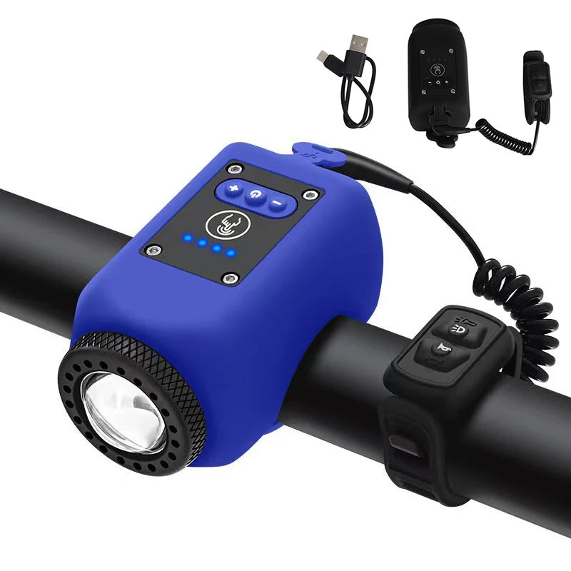 Bright Bike Safety Alarm Bell