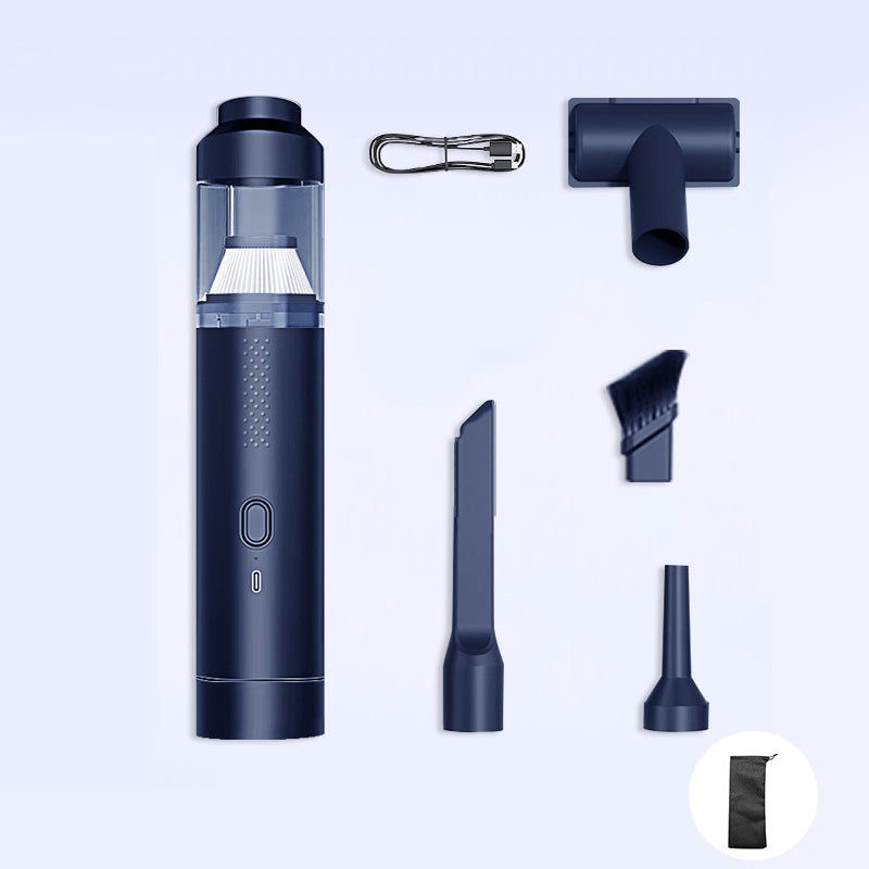 Portable Auto Rechargeable Hand Vacuum Cleaner