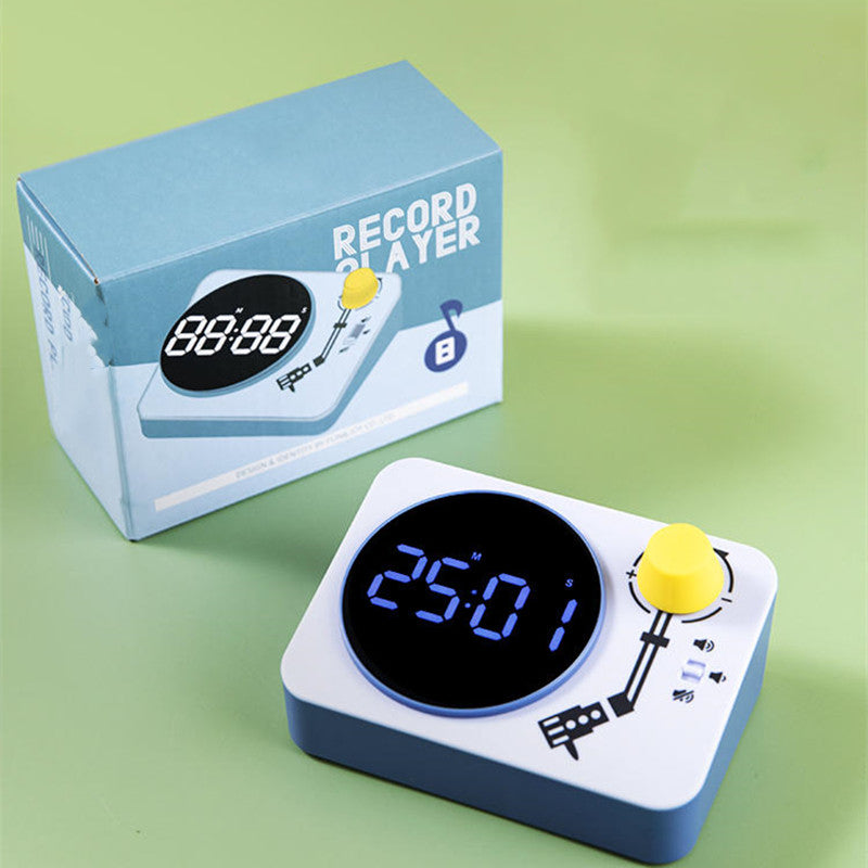 Smart Daily Schedule Wristwatch
