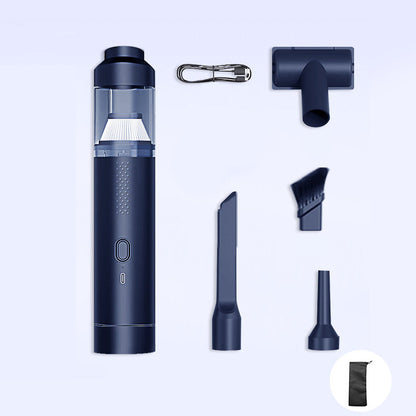 Compact Car Vacuum Cleaner Cordless Lightweight Design