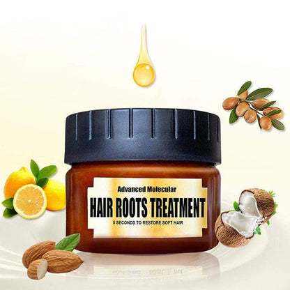 Nourishing Hair Growth Treatment for Stronger Locks