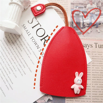 Vibrant Cute Fruit Zip Pouch