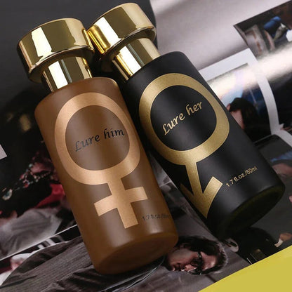 Seductive Fragrance for Men and Women