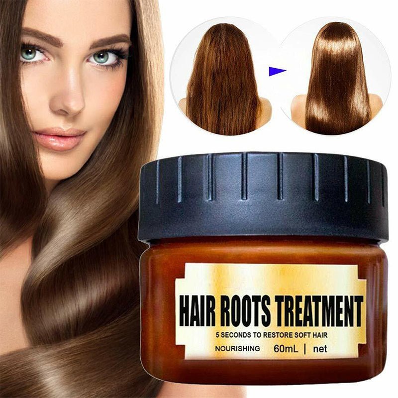 Nourishing Hair Growth Treatment for Stronger Locks