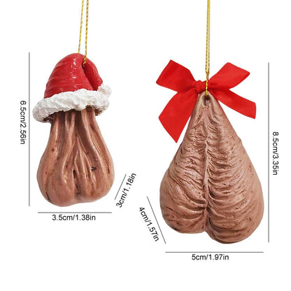 Colorful 3D Ball Christmas Tree Decorations