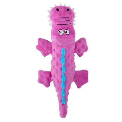 Fun Crocodile Plush Pet Toy